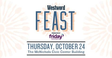 Westword Feast Announcemant